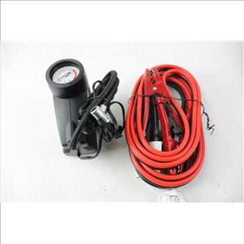 Air Compressor, Driver,  And More