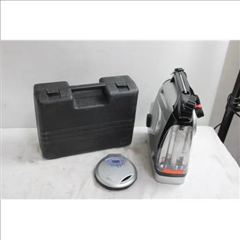 Air Compressor, Graphics Tablet, Mobile Tv, Disc Player And More