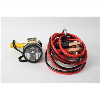 Air Compressor, Jump Starter And More