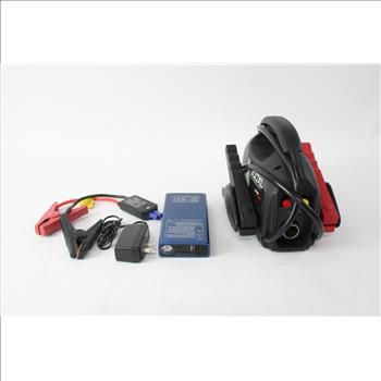Air Compressor, Jump Starter And More