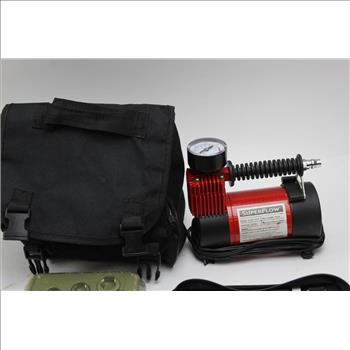 Air Compressor, Socket Set And More: Craftsman, Superflow