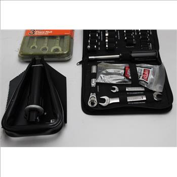 Air Compressor, Socket Set And More: Craftsman, Superflow