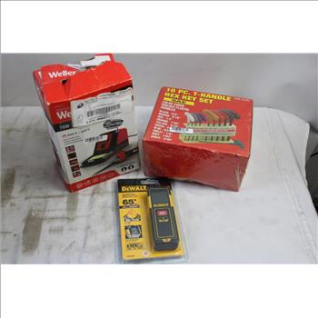 Air Compressor, Triangle Measurements And More