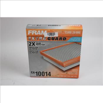 Air Filter, Fram Extra Guard CA10014