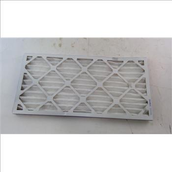 Air Filters 12x24x1,14x25x1, 2 Pieces