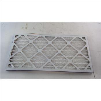 Air Filters 12x24x1,14x25x1, 2 Pieces