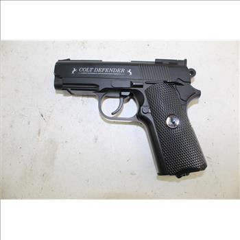 Air Gun Umarex Colt Defender .177 4.5mm) CO2 Pistol