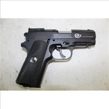 Air Gun Umarex Colt Defender .177 4.5mm) CO2 Pistol