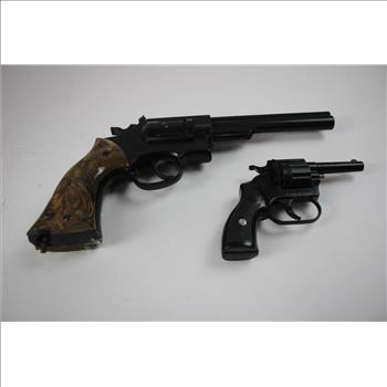 Air Guns, 2 Pistols
