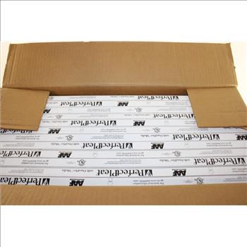 Air Handler 20x24x1 Filters, 12 Count Box