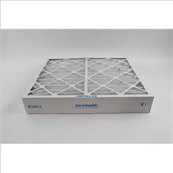 Air Handler Air Filters, 6 Pieces