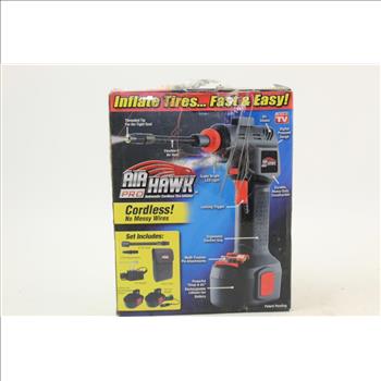 Air Hawk Pro Automatic Cordless Tire Inflater