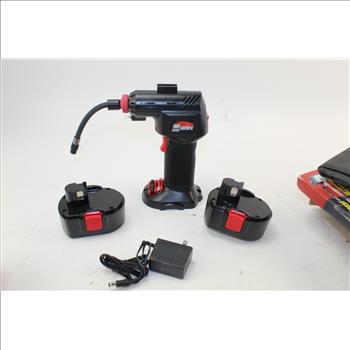 Air Hawk Pro Automatic Cordless Tire Inflater