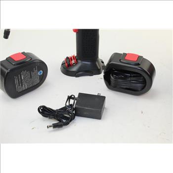 Air Hawk Pro Automatic Cordless Tire Inflater
