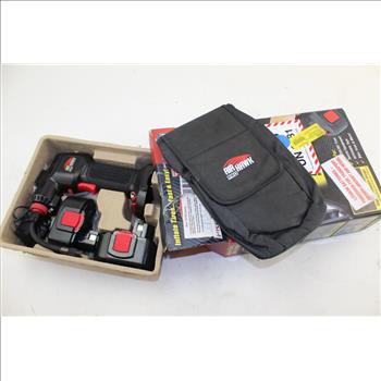 Air Hawk Pro Automatic Cordless Tire Inflater