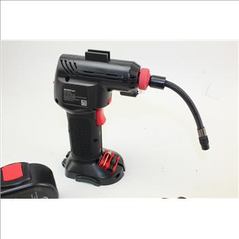 Air Hawk Pro Automatic Cordless Tire Inflater