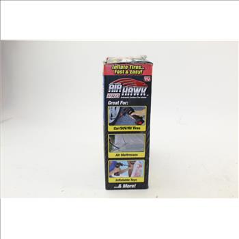 Air Hawk Pro Automatic Cordless Tire Inflater