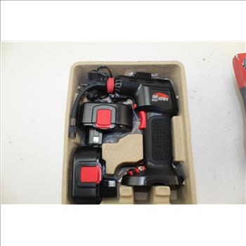 Air Hawk Pro Automatic Cordless Tire Inflater