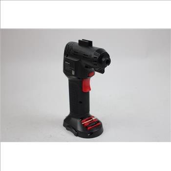 Air Hawk Pro Portable Tire Inflator AHP-MC6/2 With Battery Pack