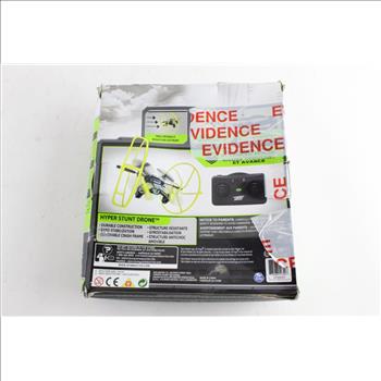 Air Hogs Hyper Stunt Drone
