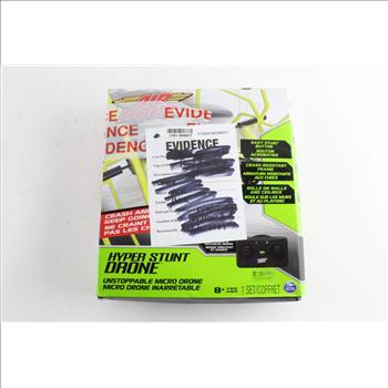Air Hogs Hyper Stunt Drone