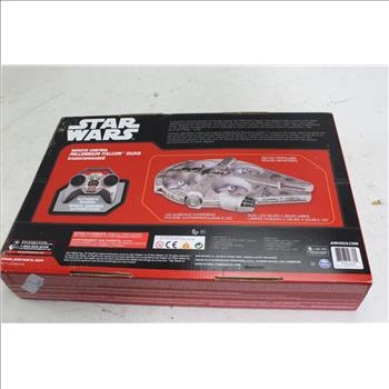 Air Hogs Star Wars Remote Control Millennium Falcon