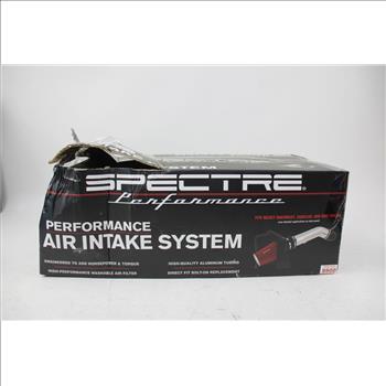 Air Intake System