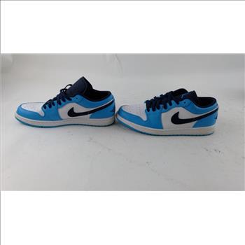 Air Jordan 1 Low Mens Shoes Size 10.5