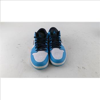 Air Jordan 1 Low Mens Shoes Size 10.5