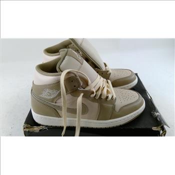 Air Jordan 1 Mid Mens Shoes Size 7
