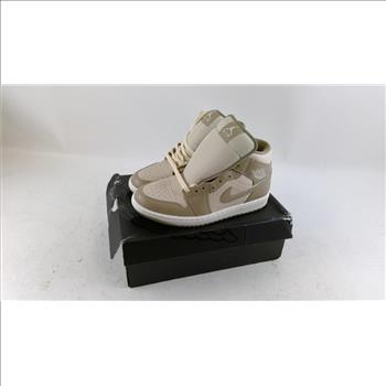Air Jordan 1 Mid Mens Shoes Size 7