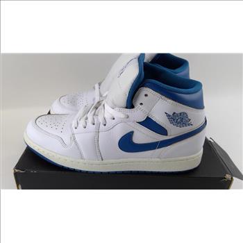 Air Jordan 1 Mid Se Mens Shoes Size 10.5