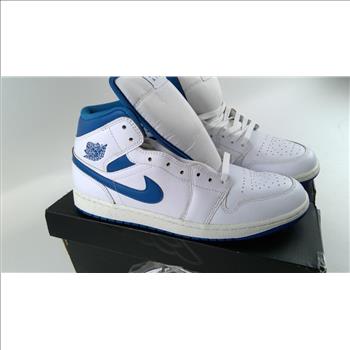Air Jordan 1 Mid Se Mens Shoes Size 10.5