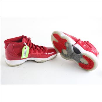 Air Jordan 11 Retro 'Win Like 96', Size 9M