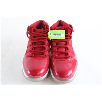 Air Jordan 11 Retro 'Win Like 96', Size 9M