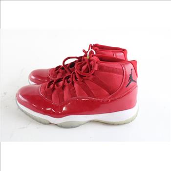 Air Jordan 11 Retro 'Win Like 96', Size 9M
