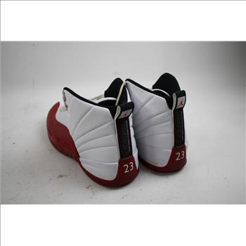 Air Jordan 12 Retro Cherry Men's Size 14 Sneakers