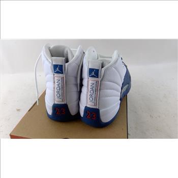 Air Jordan 12 Retro Men Shoes Size 8