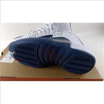 Air Jordan 12 Retro Men Shoes Size 8