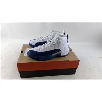 Air Jordan 12 Retro Men Shoes Size 8