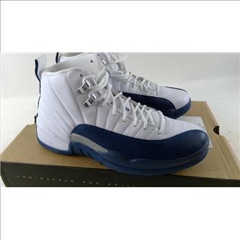 Air Jordan 12 Retro Men Shoes Size 8