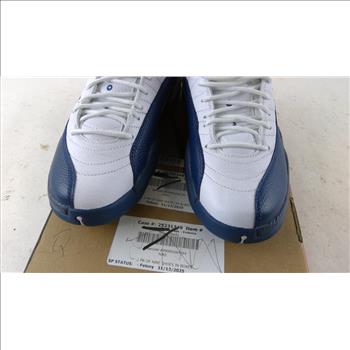 Air Jordan 12 Retro Men Shoes Size 8