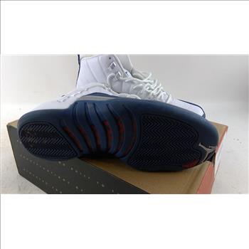 Air Jordan 12 Retro Men Shoes Size 8.5