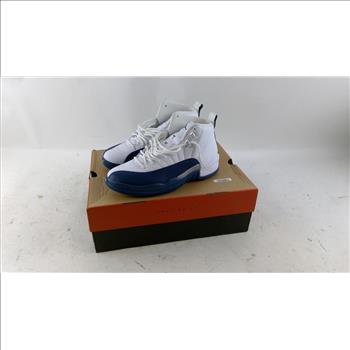 Air Jordan 12 Retro Men Shoes Size 8.5