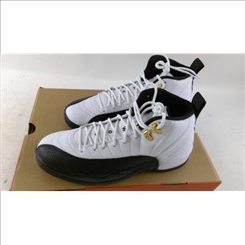 Air Jordan 12 Retro Men Shoes Size 8.5