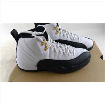 Air Jordan 12 Retro Men Shoes Size 8.5