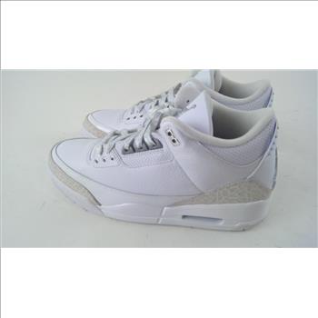 Air Jordan 3 Pure Money Mens Shoes Size 10