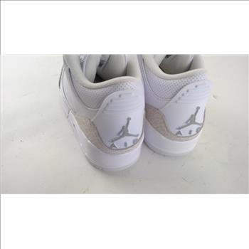 Air Jordan 3 Pure Money Mens Shoes Size 10