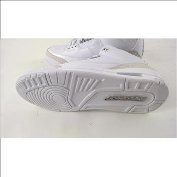Air Jordan 3 Pure Money Mens Shoes Size 10