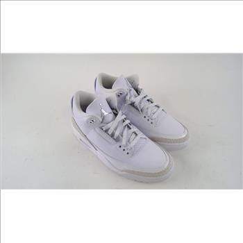 Air Jordan 3 Pure Money Mens Shoes Size 10